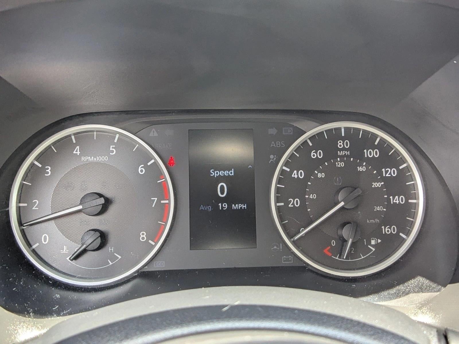 2024 Nissan Sentra S CVT