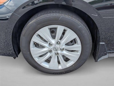 2024 Nissan Sentra S CVT
