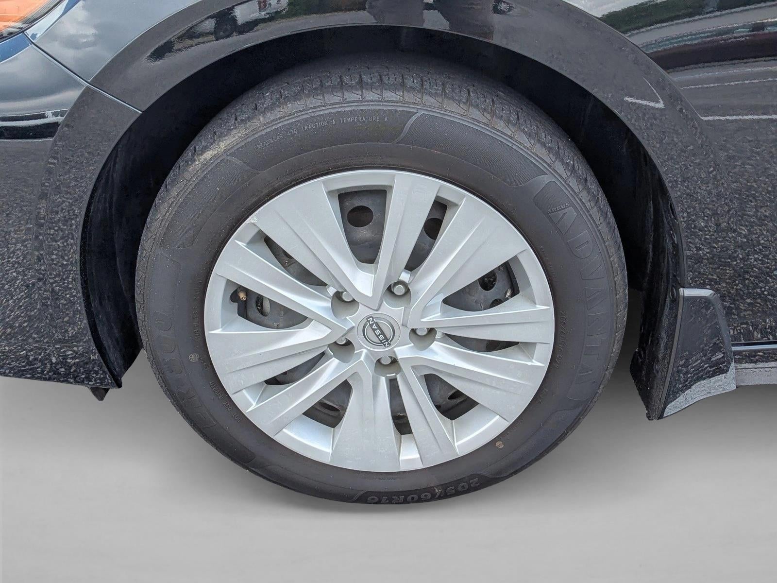 2024 Nissan Sentra S CVT