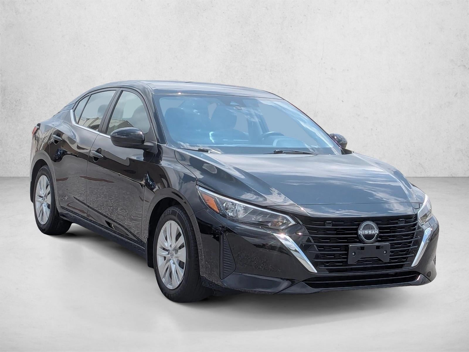 2024 Nissan Sentra S CVT