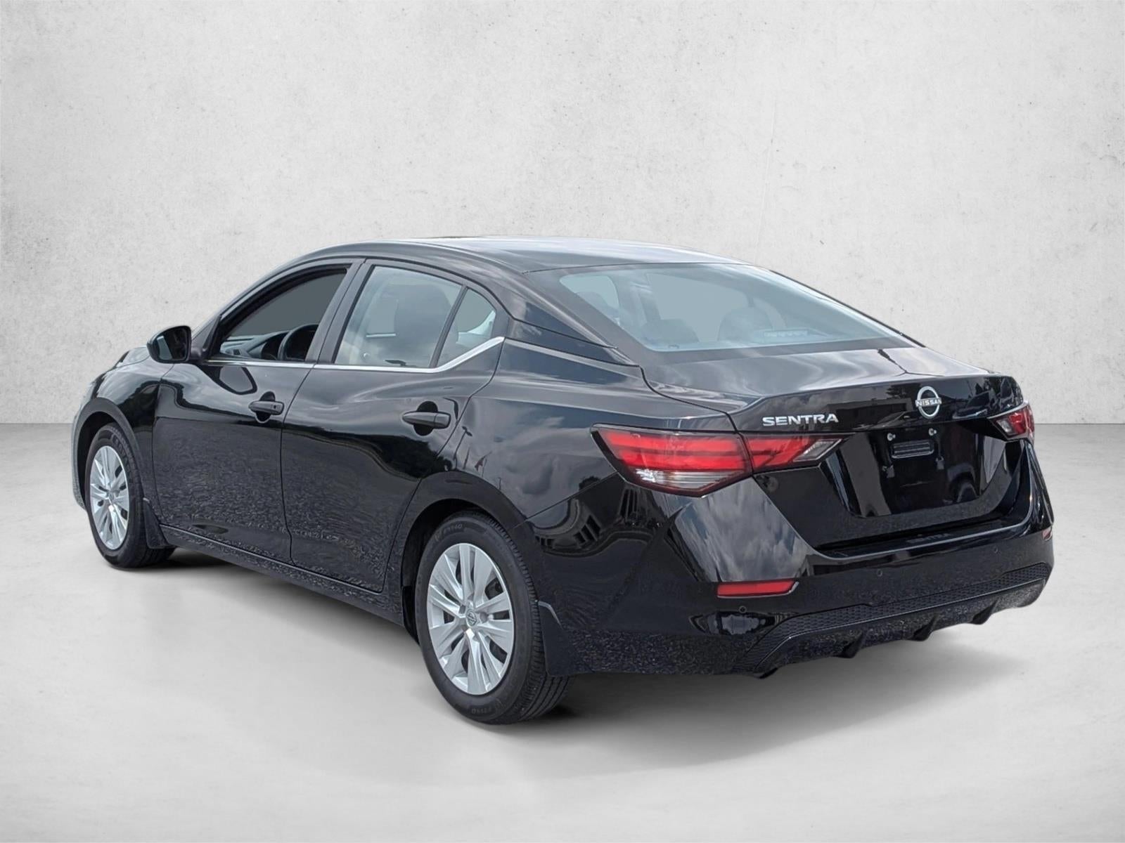 2024 Nissan Sentra S CVT