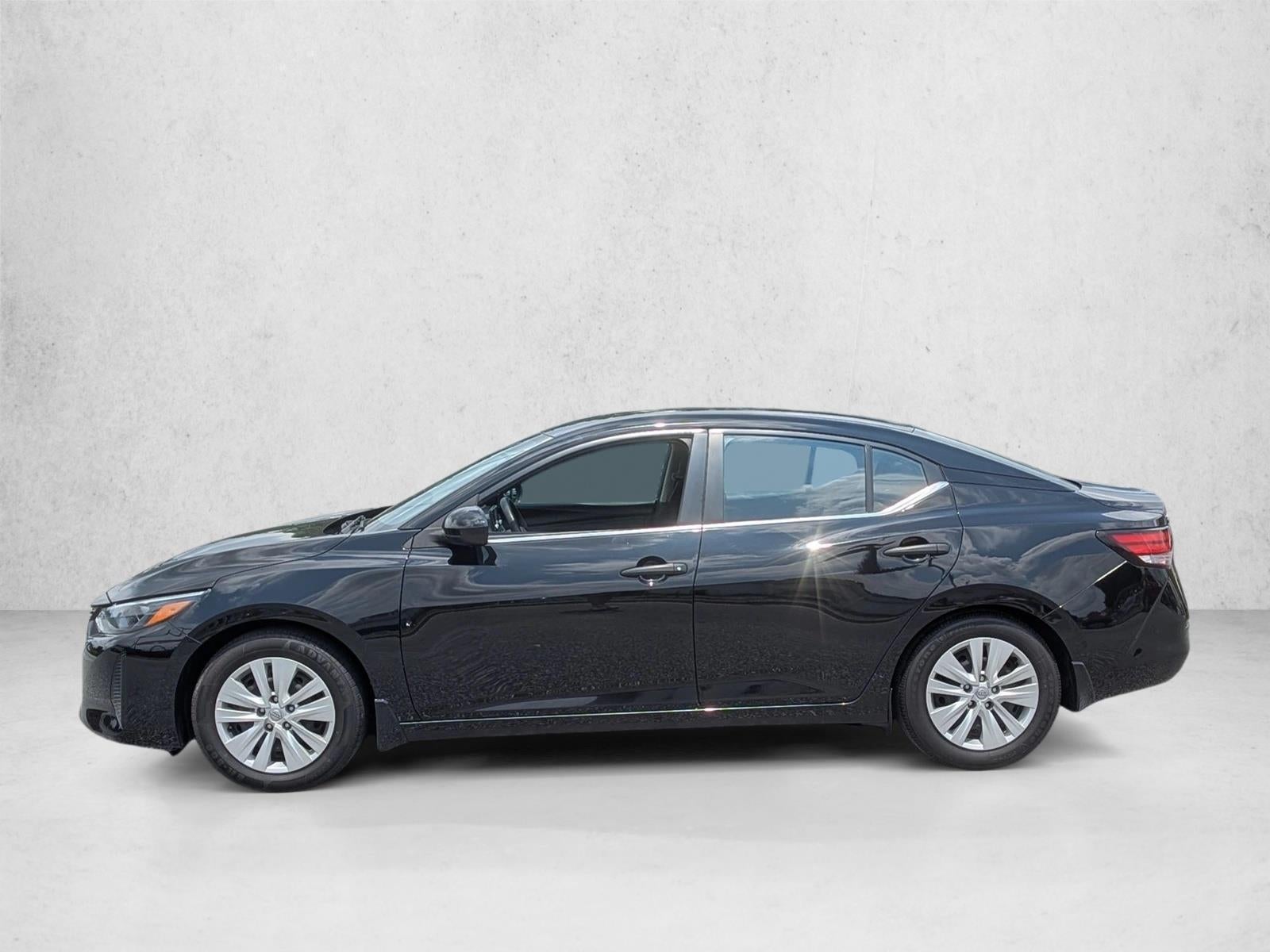 2024 Nissan Sentra S CVT