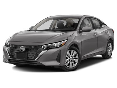 2024 Nissan Sentra S CVT