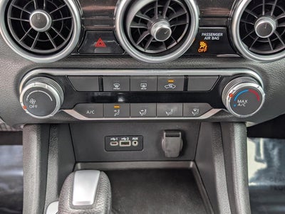 2023 Nissan Sentra SV CVT