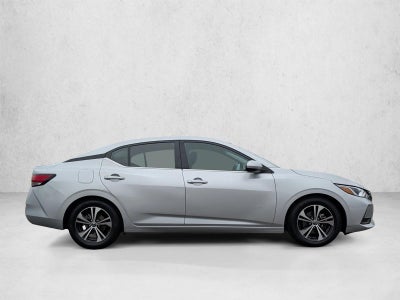 2023 Nissan Sentra SV CVT