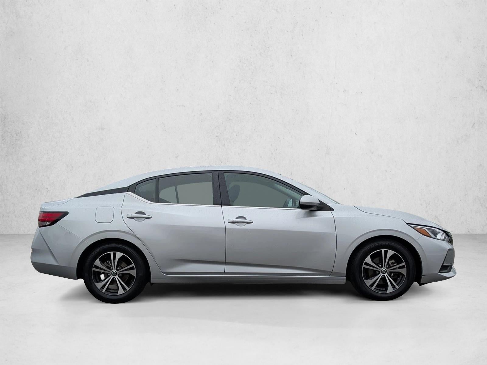 2023 Nissan Sentra SV CVT