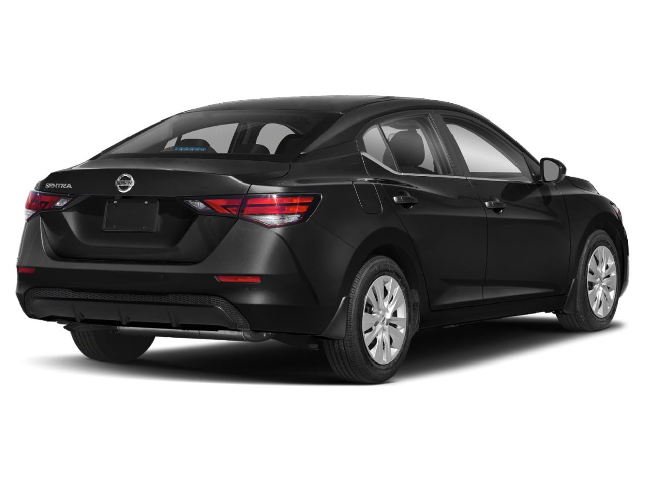 2021 Nissan Sentra SV CVT