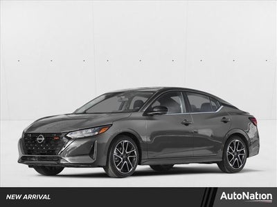 2024 Nissan Sentra SV CVT