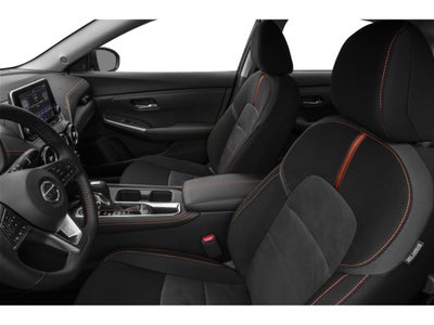 2022 Nissan Sentra SR CVT