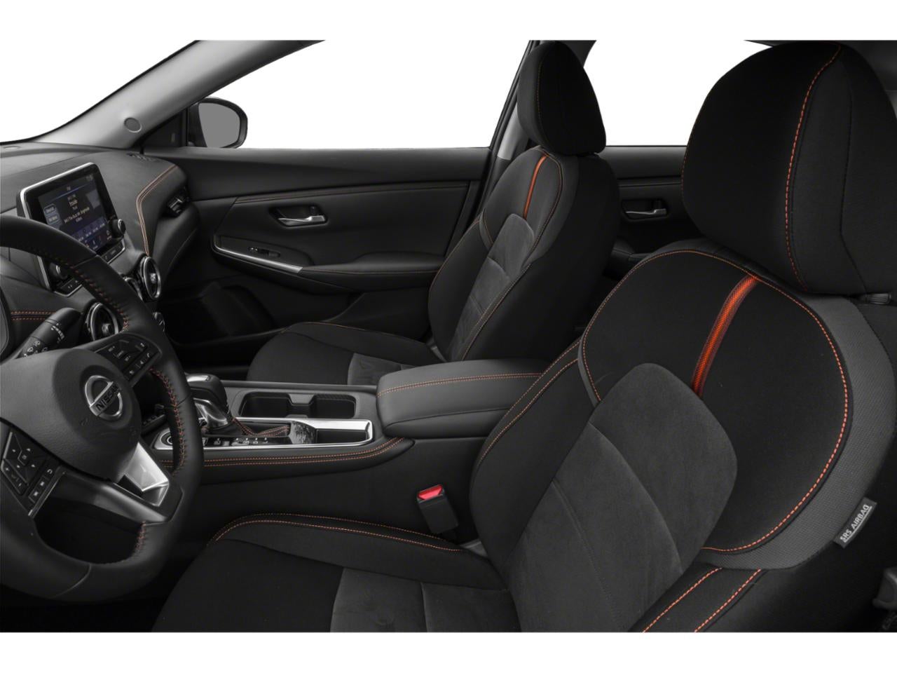 2022 Nissan Sentra SR CVT