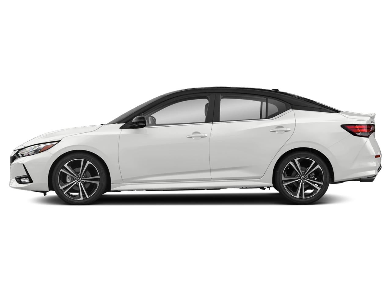 2022 Nissan Sentra SR CVT