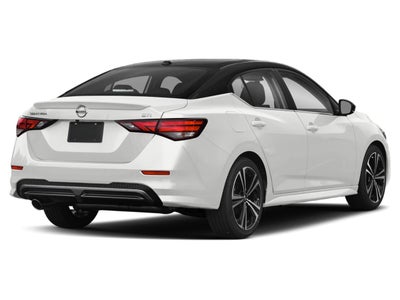 2022 Nissan Sentra SR CVT