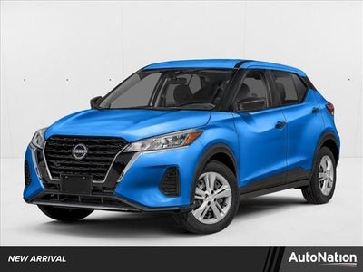 2024 Nissan Kicks S FWD