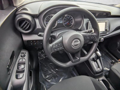 2024 Nissan Kicks S FWD