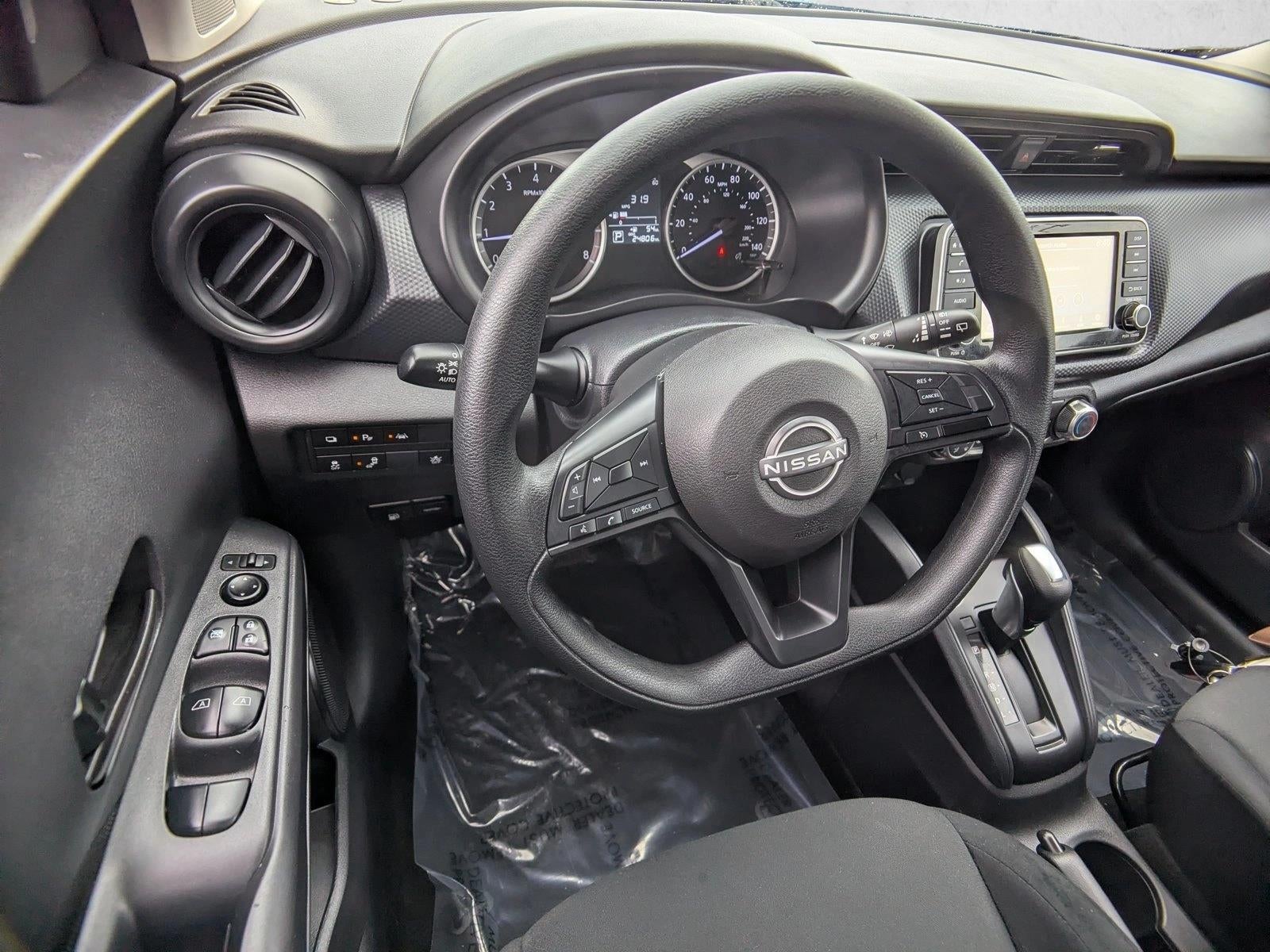 2024 Nissan Kicks S FWD