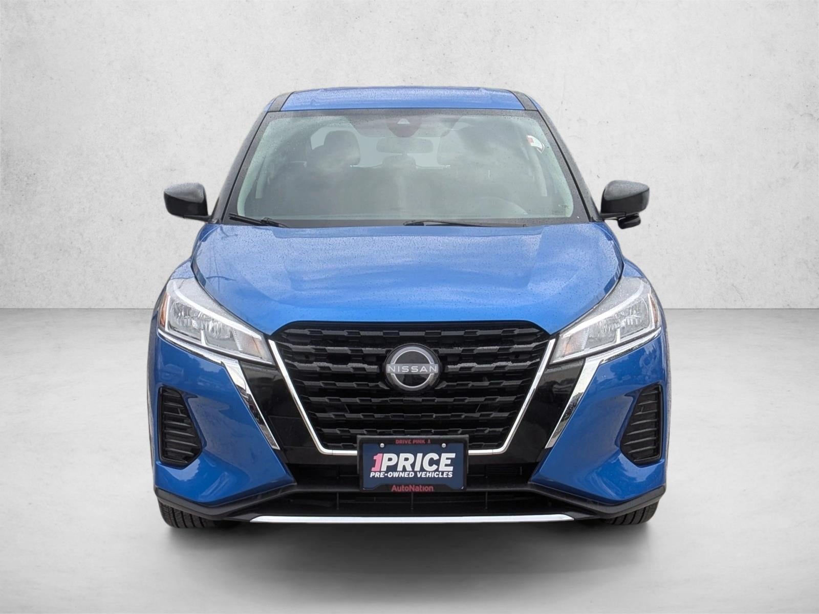 2024 Nissan Kicks S FWD