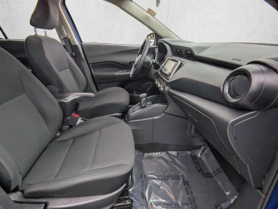 2024 Nissan Kicks S FWD
