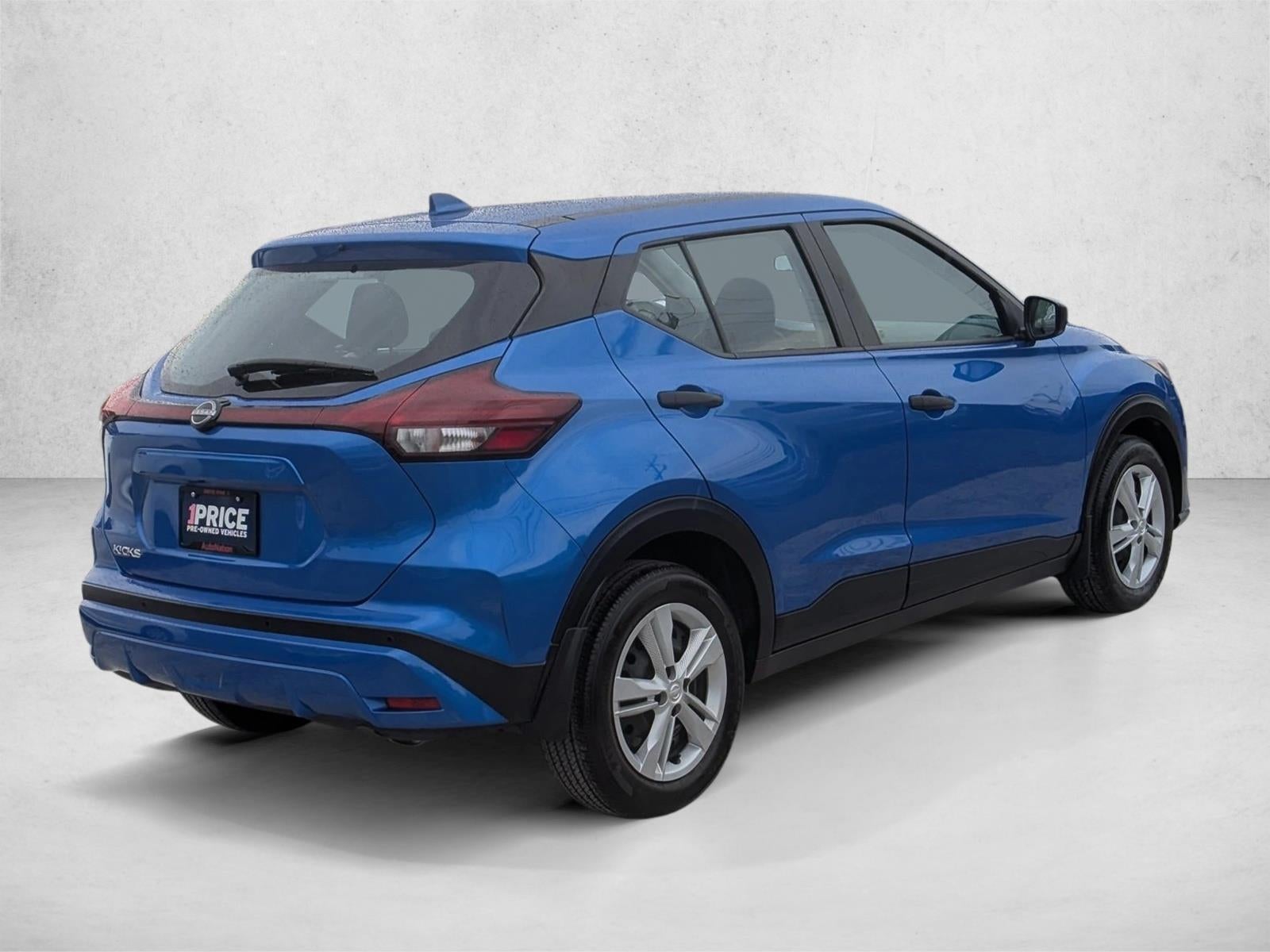 2024 Nissan Kicks S FWD