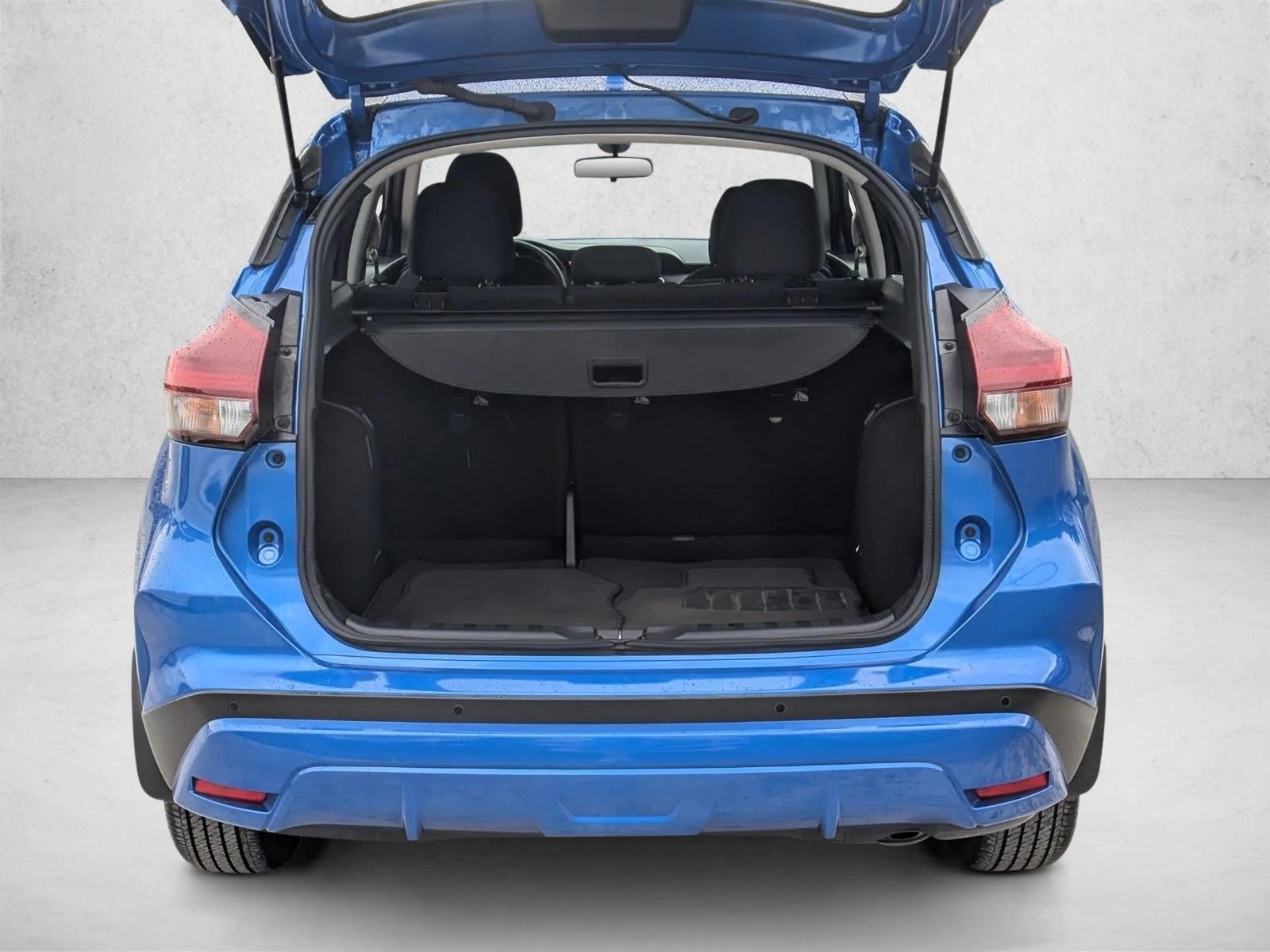 2024 Nissan Kicks S FWD