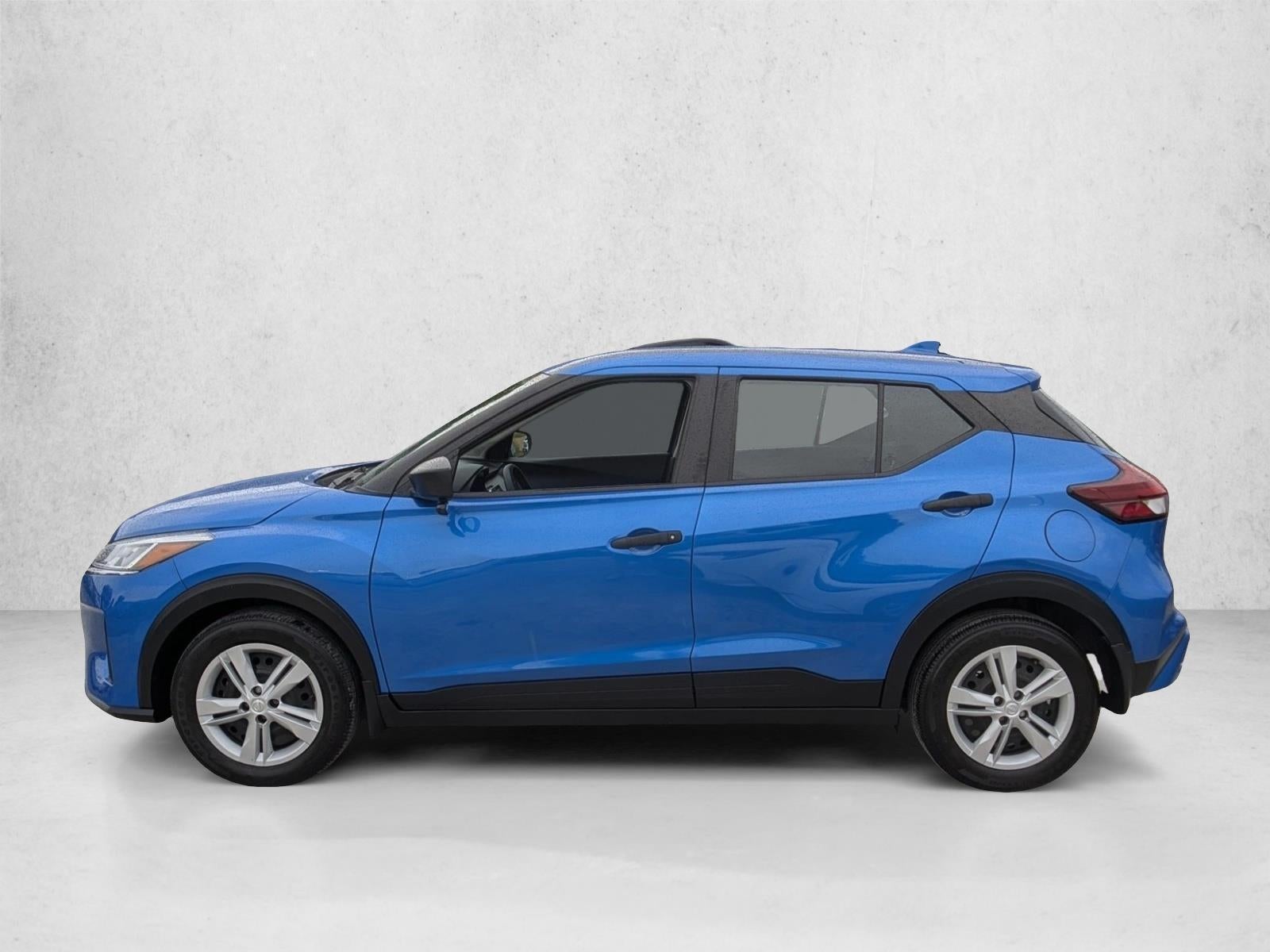 2024 Nissan Kicks S FWD
