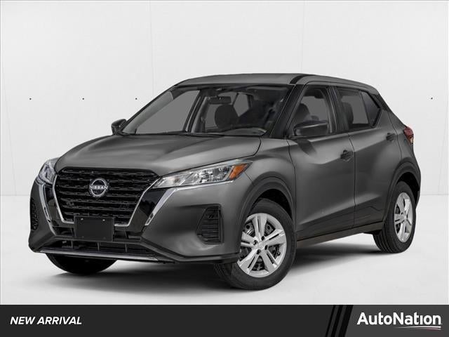 2024 Nissan Kicks S FWD