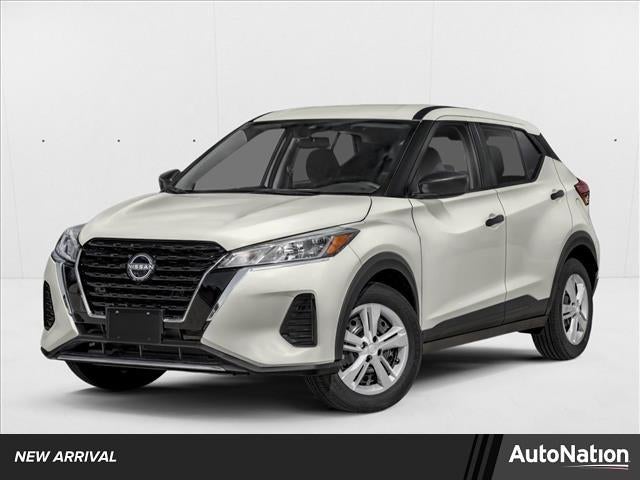 2024 Nissan Kicks S FWD