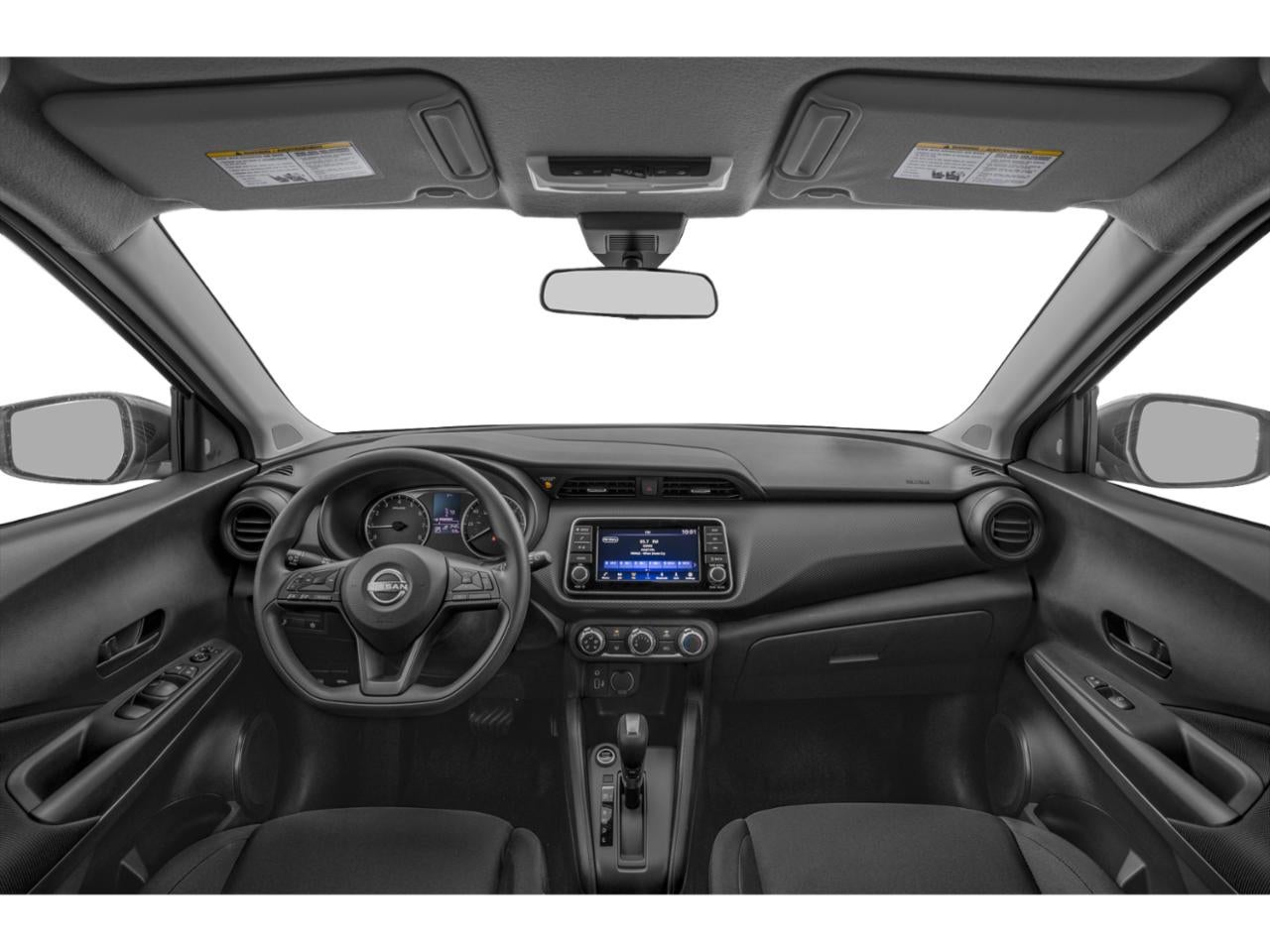 2024 Nissan Kicks S FWD