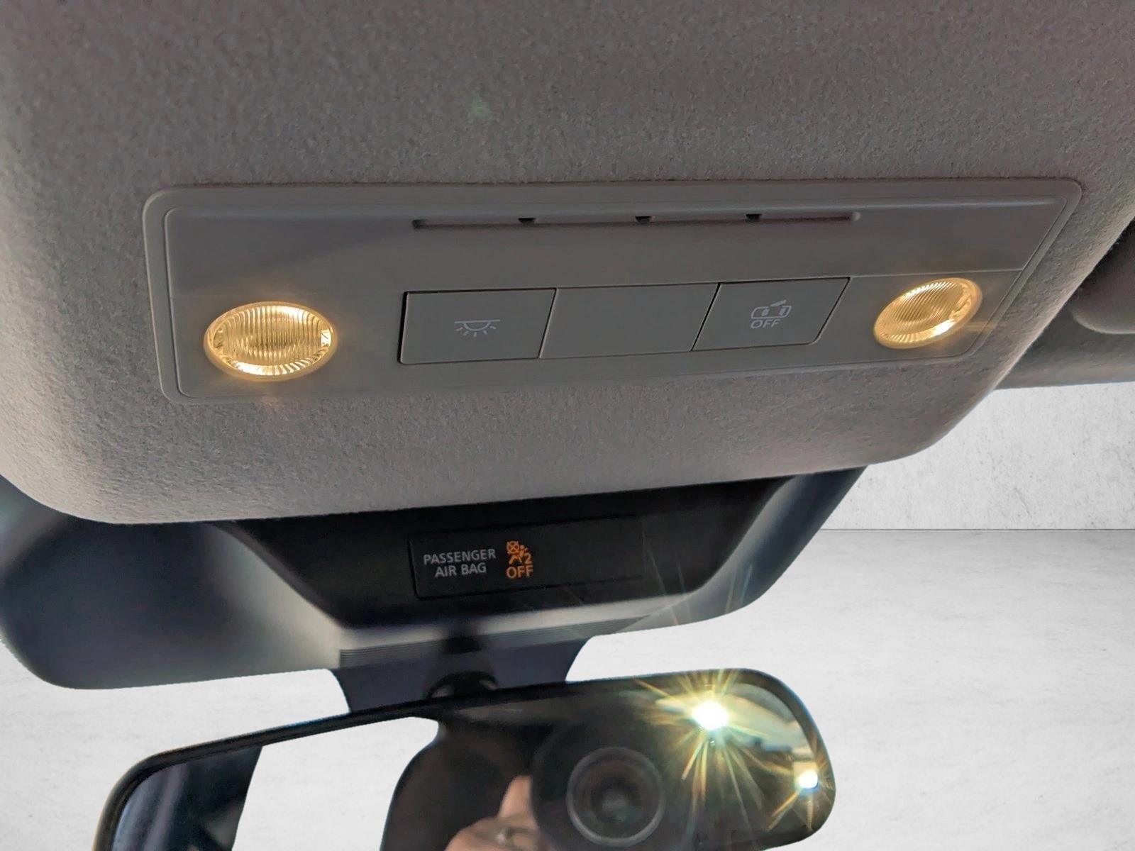 2025 Nissan Kicks SV FWD