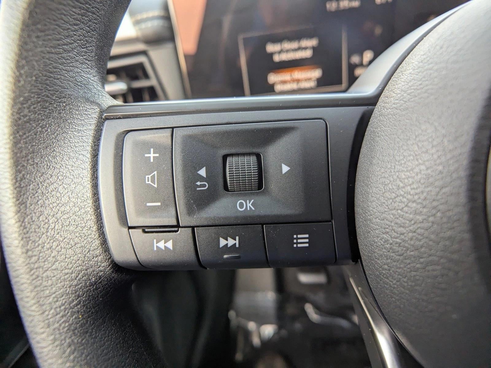 2025 Nissan Kicks SV FWD