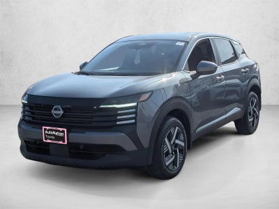 2025 Nissan Kicks SV FWD