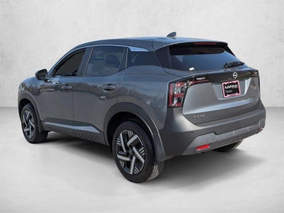 2025 Nissan Kicks SV FWD