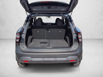 2025 Nissan Kicks SV FWD