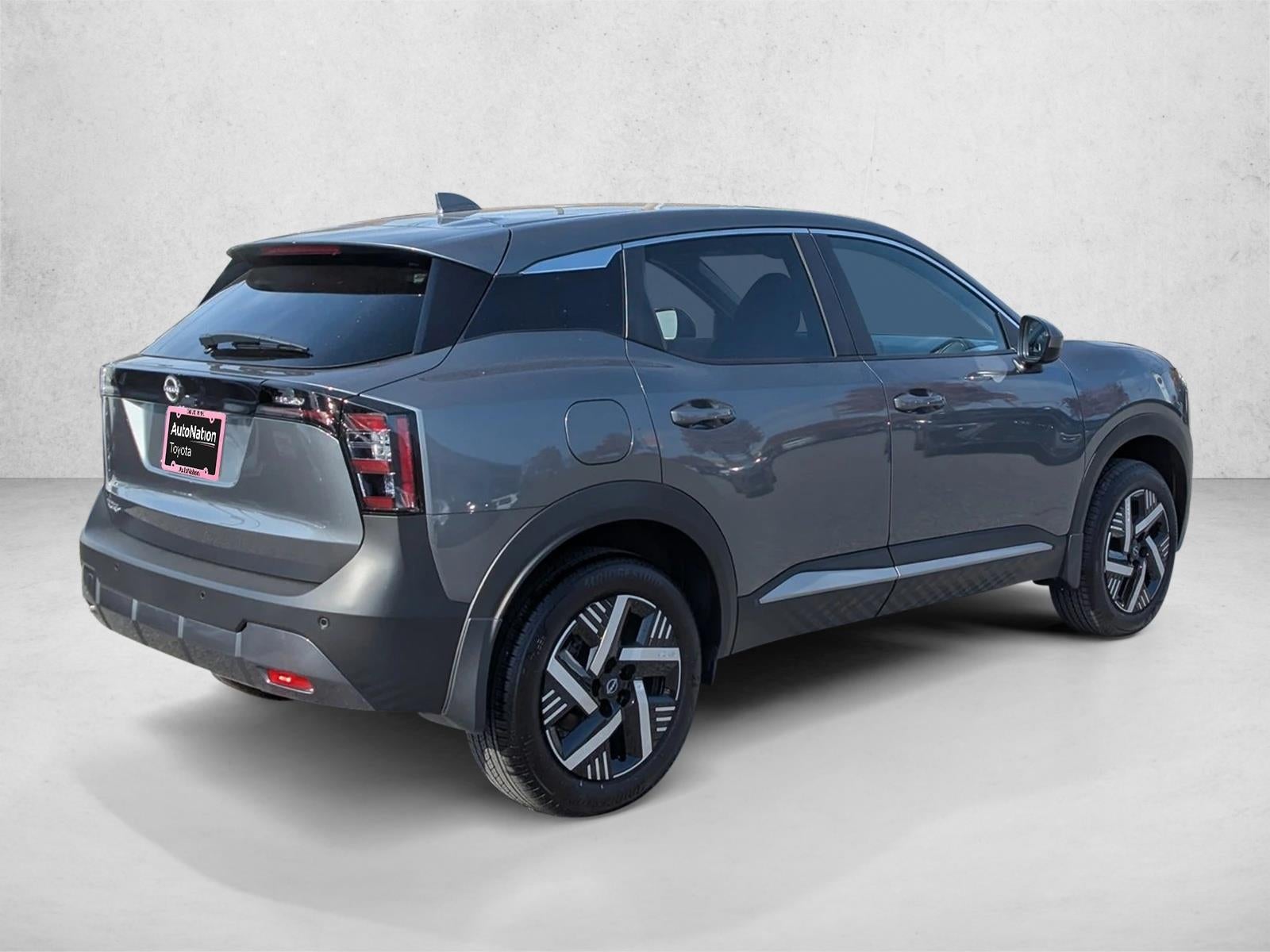 2025 Nissan Kicks SV FWD