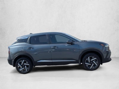 2025 Nissan Kicks SV FWD