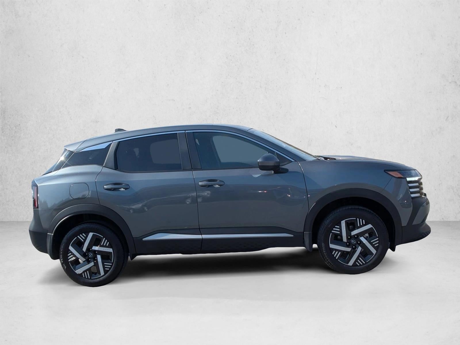 2025 Nissan Kicks SV FWD