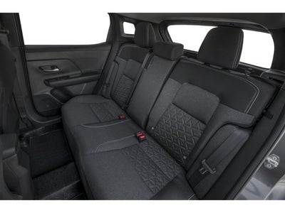 2025 Nissan Kicks SV FWD