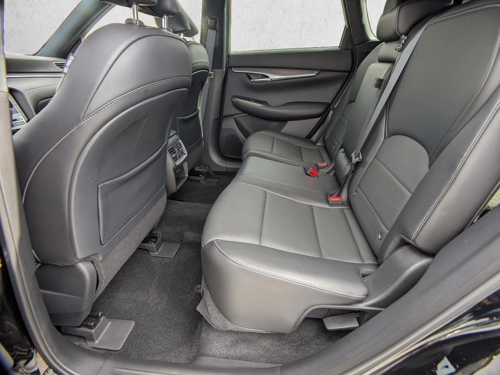 2022 INFINITI QX50 LUXE AWD