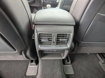 2022 INFINITI QX50 LUXE AWD