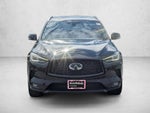 2022 INFINITI QX50 LUXE AWD