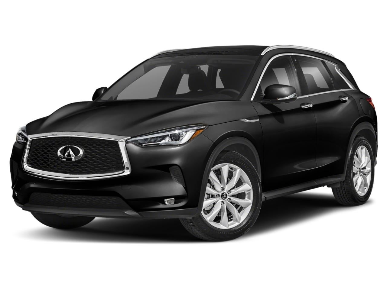 2022 INFINITI QX50 LUXE AWD