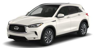 2022 INFINITI QX50 LUXE AWD