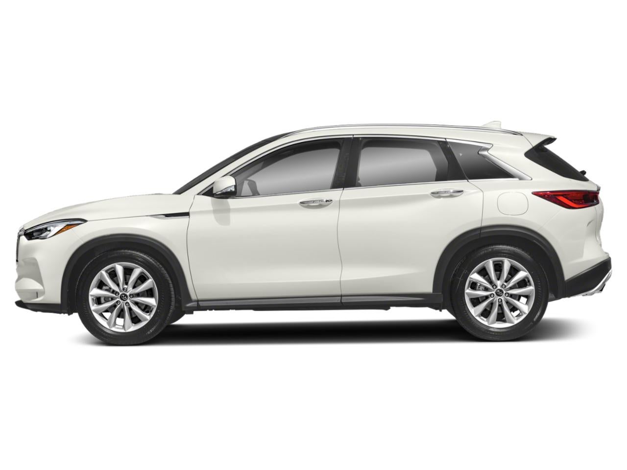 2022 INFINITI QX50 LUXE AWD