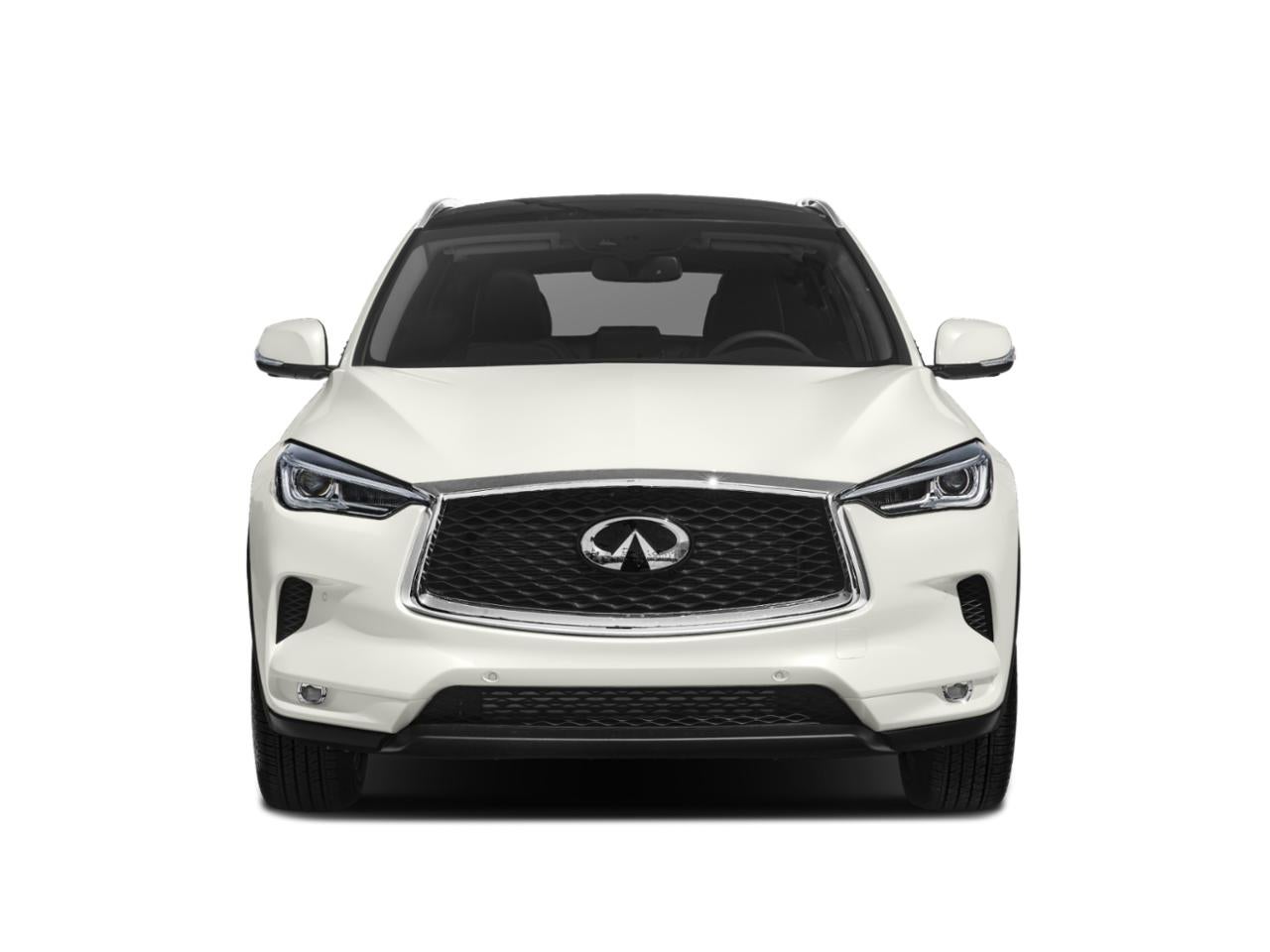 2022 INFINITI QX50 LUXE AWD