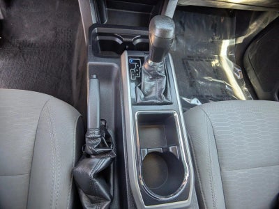 2019 Toyota Tacoma 2WD 2WD SR5 Double Cab 5' Bed V6 AT (GS)