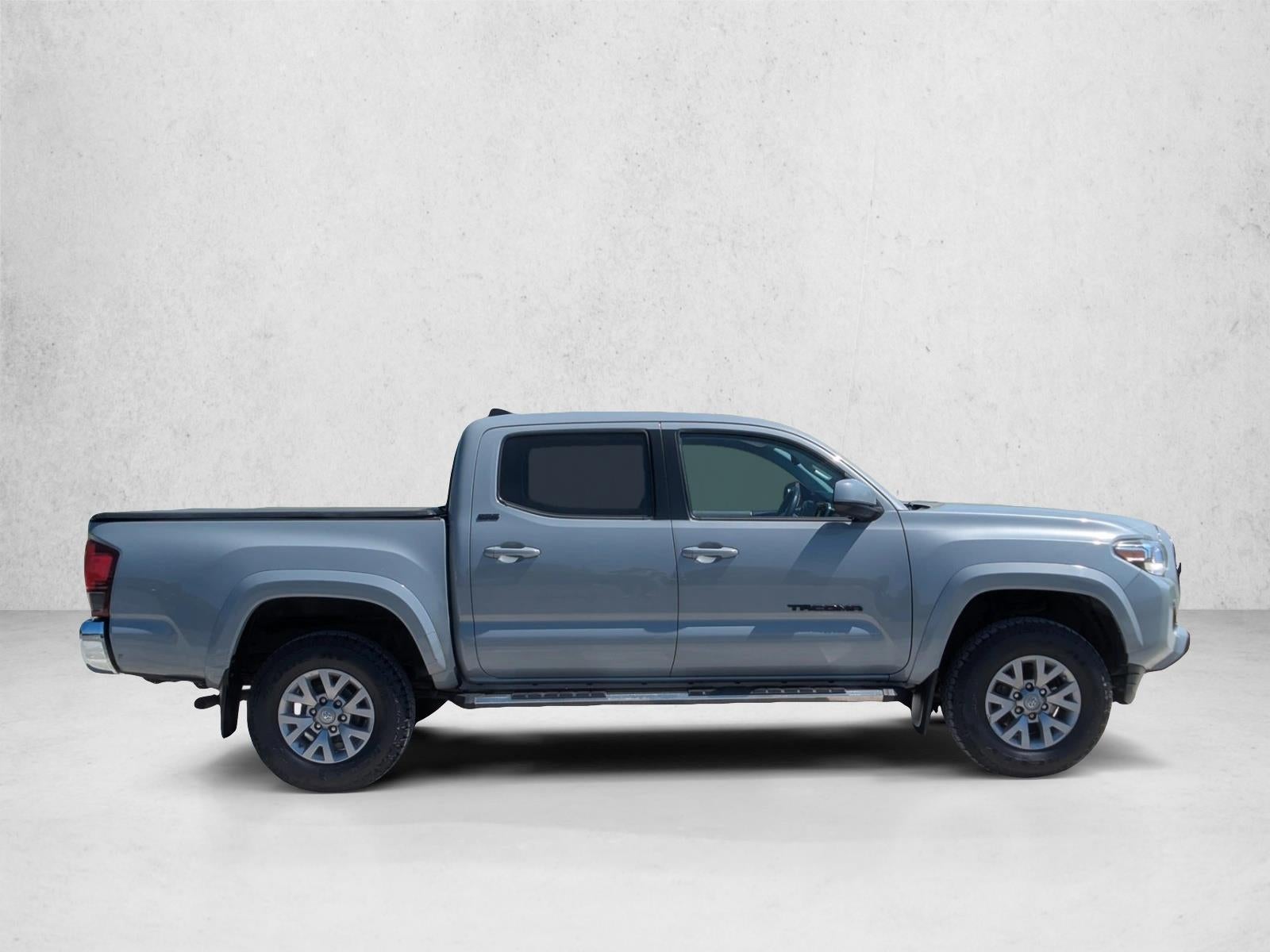 2019 Toyota Tacoma 2WD 2WD SR5 Double Cab 5' Bed V6 AT (GS)