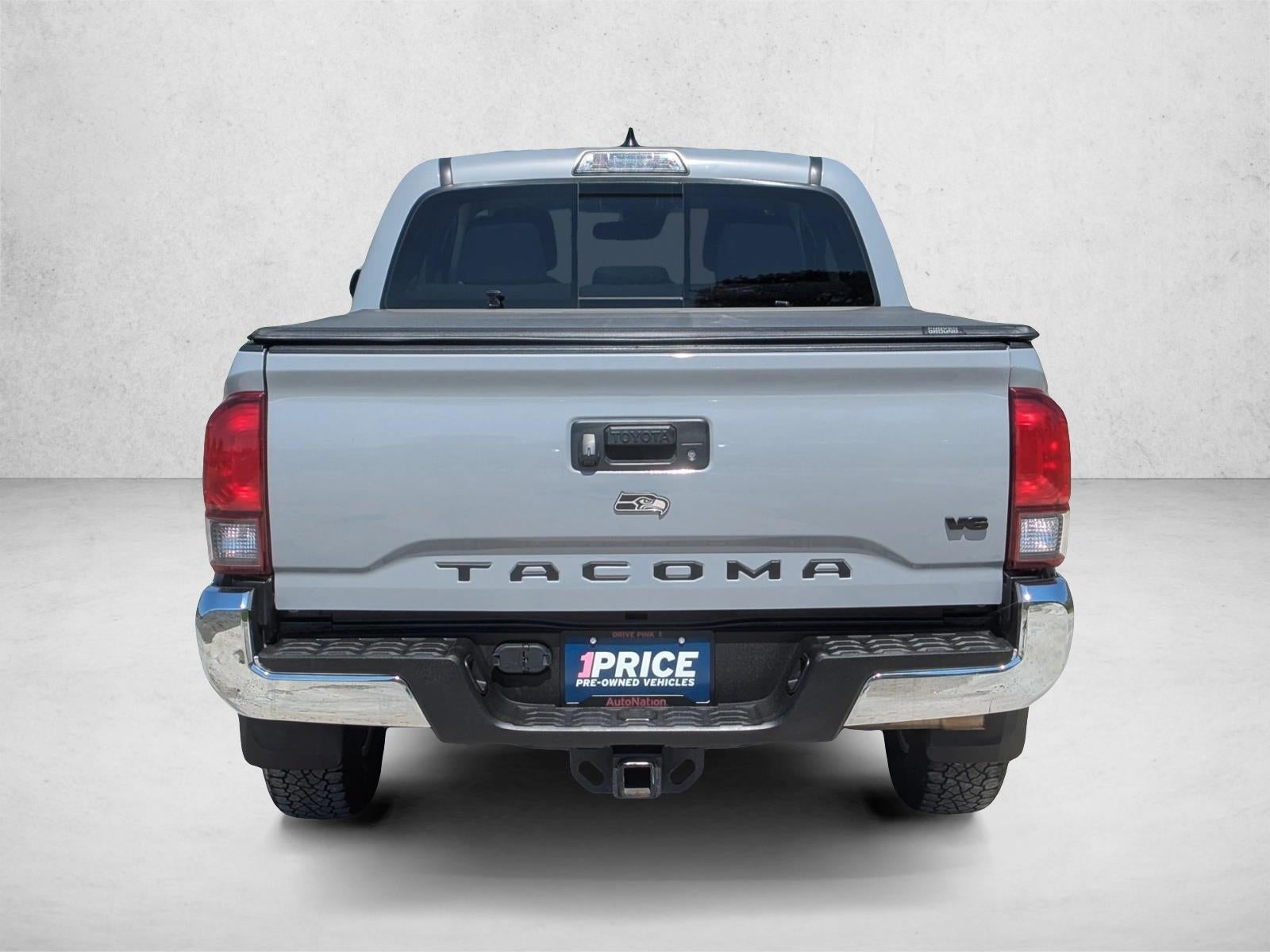 2019 Toyota Tacoma 2WD 2WD SR5 Double Cab 5' Bed V6 AT (GS)