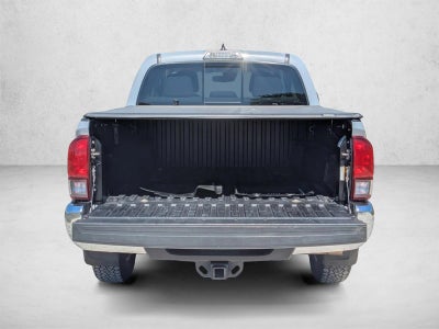 2019 Toyota Tacoma 2WD 2WD SR5 Double Cab 5' Bed V6 AT (GS)