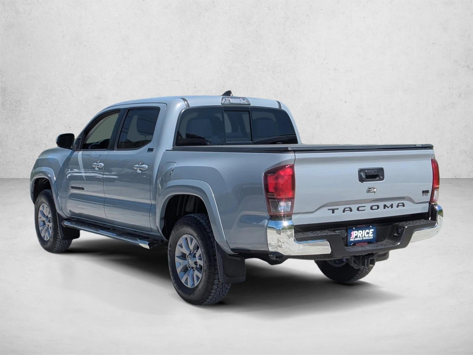 2019 Toyota Tacoma 2WD 2WD SR5 Double Cab 5' Bed V6 AT (GS)