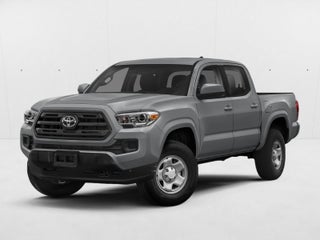 2019 Toyota Tacoma 2WD 2WD SR5 Double Cab 5' Bed V6 AT (GS)