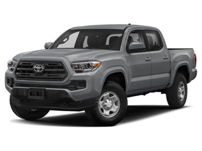 2019 Toyota Tacoma 2WD 2WD SR5 Double Cab 5' Bed V6 AT (GS)